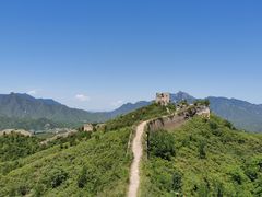 -蟠龙山长城景区