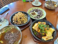 -老朴饭店(邮政街总店)