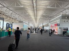 -广州白云国际机场-T1航站楼