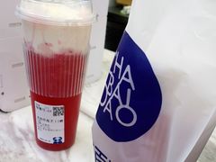 -茶百道(春熙路银石广场店)