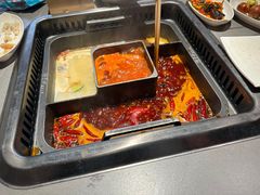 -洞子口重庆鲜货火锅(楚翘城旗舰店)