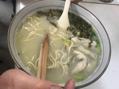 -明呈黄鱼面馆(斜土路店)