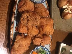 日式蒜香炸鸡块-二丁目食堂(铁西万象汇店)