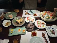 -松鹤精致料理(五一中路店)