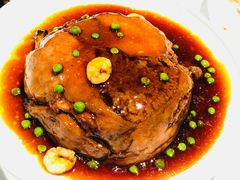 拆骨八宝鸭-绿波廊(豫园店)
