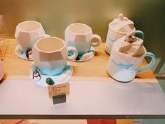 -星巴克(深圳平安金融中心B1店)