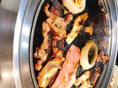 -九寸钉自助·炭火烤肉烧烤(欧乐时尚广场店)