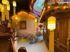 大堂-叶叶菩提·晋福宫