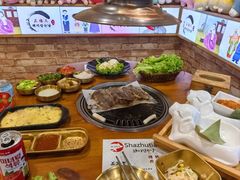-杀猪天·韩国烤肉(总店)