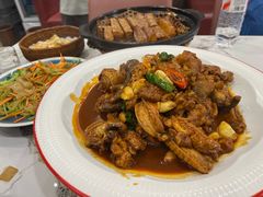 -鲁西南老厨子·特色鲁菜(经一纬五店)