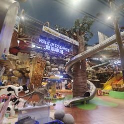 -卡通尼·Safari非洲探索乐园·生日会(金桥国际商业广场店)