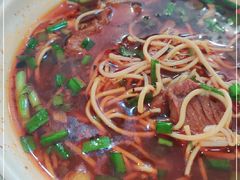 -汪胖子襄阳牛肉面(华丰路店)
