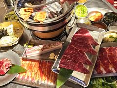 -韩山葵烤肉(太古里店)