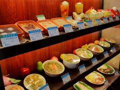 自助调料区-顺记冰室(宝华路店)