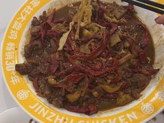 -金柱大盘鸡(南门店)