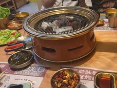 -闻老头·菊花炭烤肉(D11店)