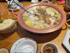 -民食香·腊排骨野生菌美食(木府店)