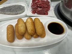 -正宗贵州二嫂黄牛肉馆(青村店)