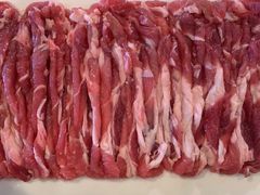 手切鲜羊后腿-东来顺饭庄(新源里店)