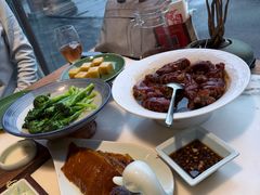 -那家小馆•北京菜•烤鸭(香山店)