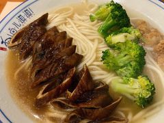 卤大肠面-卤儿道道(杭州大厦501店)