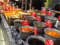 -火叮叮自助烤肉·现切牛肉(茂业店)