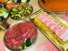 -西塔老太太泥炉烤肉(北京望京店)