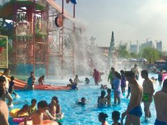 -西安华夏文旅水世界