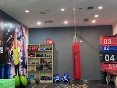 -爱尚游泳健身(外交公寓店)