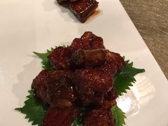 糖醋仔排骨-苏浙总会(国金中心店)