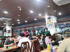 大堂-柴氏风味斋(甘家口店)