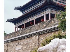 -阅江楼风景区