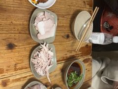 -汝萍传统蘸水菜(春华路总店)