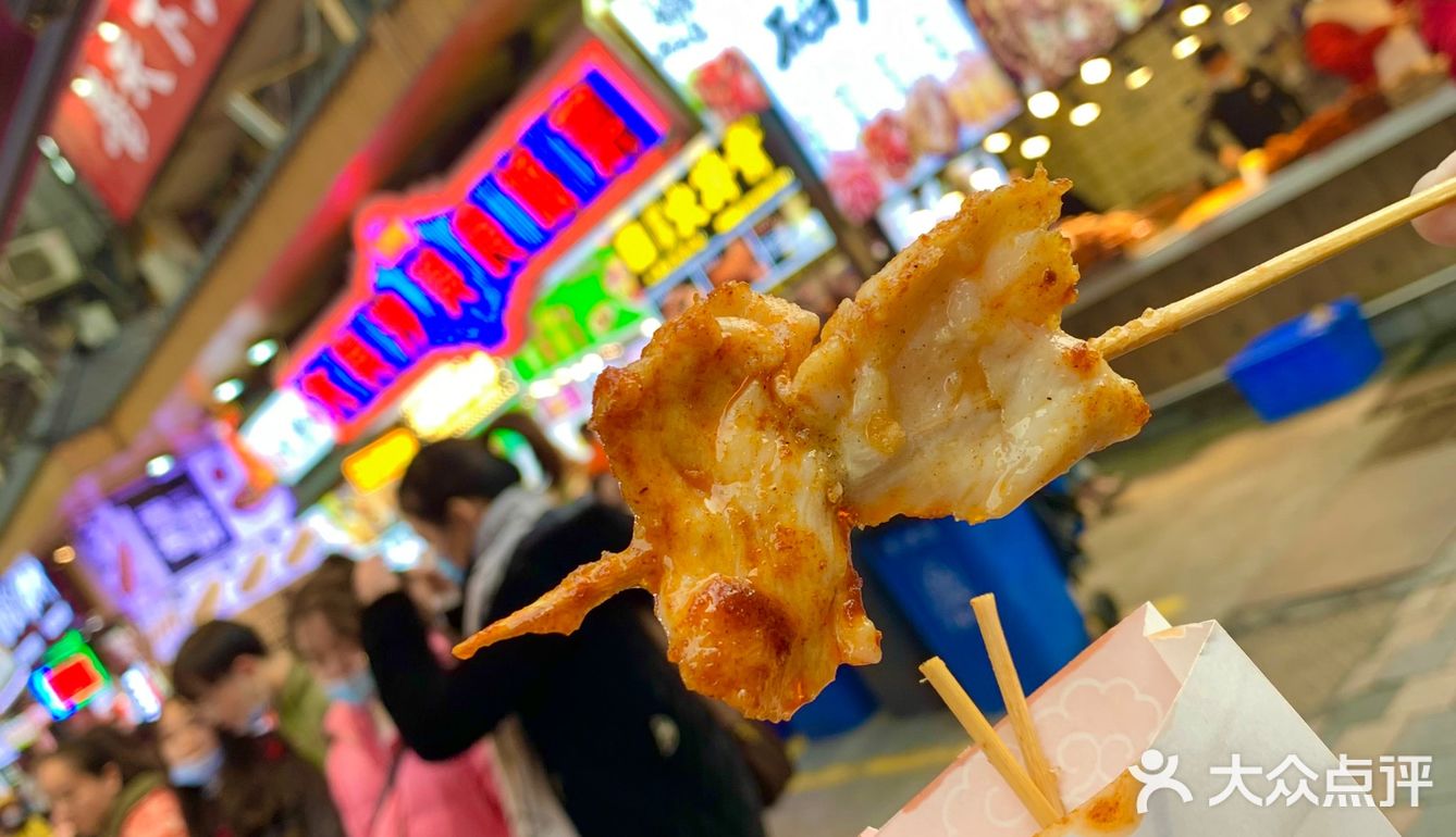 没有一个人能瘦着从这座城市出来吧🥲