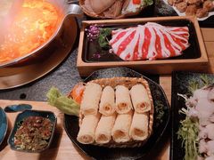 -湊湊火锅·茶憩(上海合生汇店)