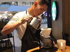 -星巴克(杭州嘉里中心4F店)