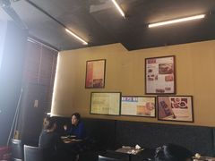 大堂-友乐达台北精致面馆(张江店)