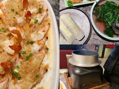 -新白鹿餐厅(松江开元地中海店)