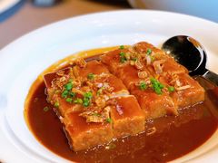 葱头油肉汁焗荔浦芋头-遇外滩(BFC外滩金融中心店)