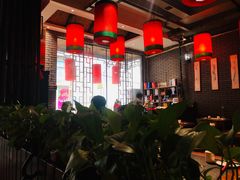 大堂-陈府大宅门成都火锅·手切鲜肉(太原街店)
