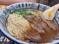 -陳香貴·兰州牛肉面(东方宝泰店)