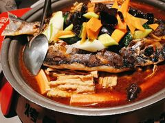 -探炉·香辣豆花烤鱼(笋岗宝能环球汇店)