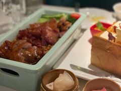 港式烧味三拼-避风塘·老港味餐厅(虹口龙之梦店)
