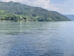 -严子陵钓台(富春江小三峡)