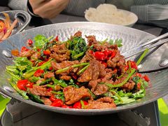 -零柒三幺·山野湖南菜(景枫中心店)