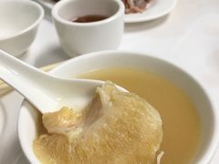 雞煲翅-新陶陶酒家