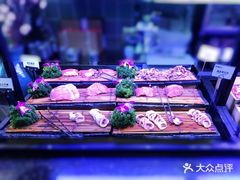 -盛江山自助料理(太原街万达店)