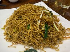 豉油皇炒面-南记食粥坊·宵夜大排档(莲花店)