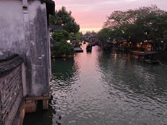 -乌镇西栅景区