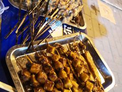 -天津乾毓德饭庄·清真传统炒菜·海鲜烧烤(咸阳路店)